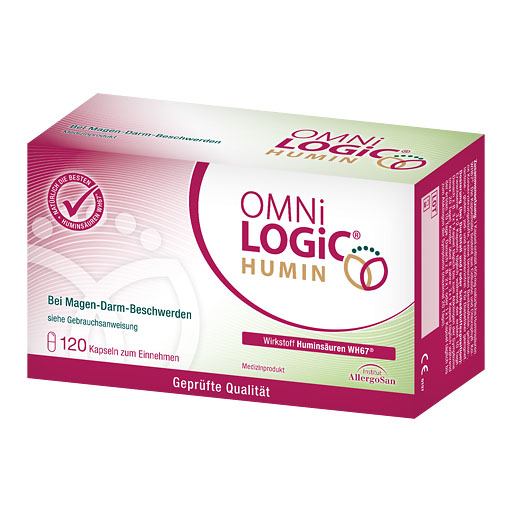 OMNI LOGiC HUMIN Kapseln 120 St