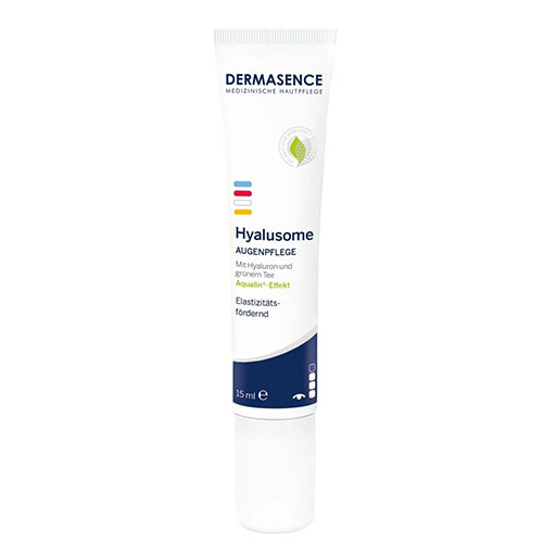 DERMASENCE Hyalusome Augenpflege 15 ml