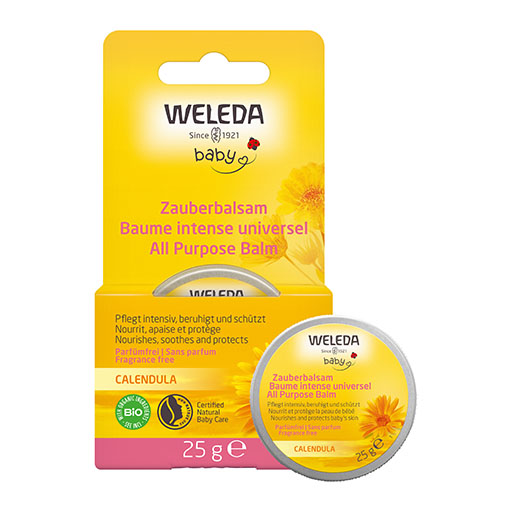 WELEDA Calendula Baby Zauberbalsam 25 g