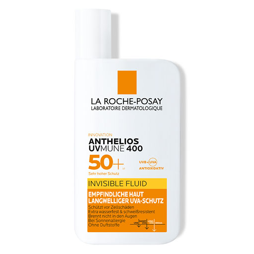 ROCHE-POSAY Anthelios Inv. Fluid UVMune 400 LSF 50+ 50 ml