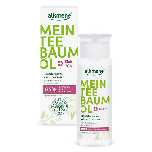 ALKMENE Mein Teebaumöl Gesichtswasser 150 ml