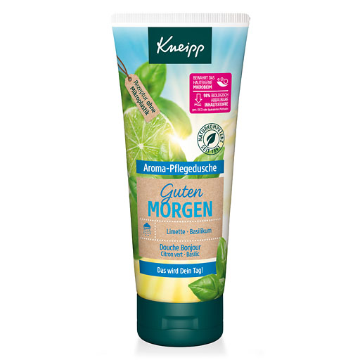 KNEIPP Aroma-Pflegedusche Guten Morgen 200 ml