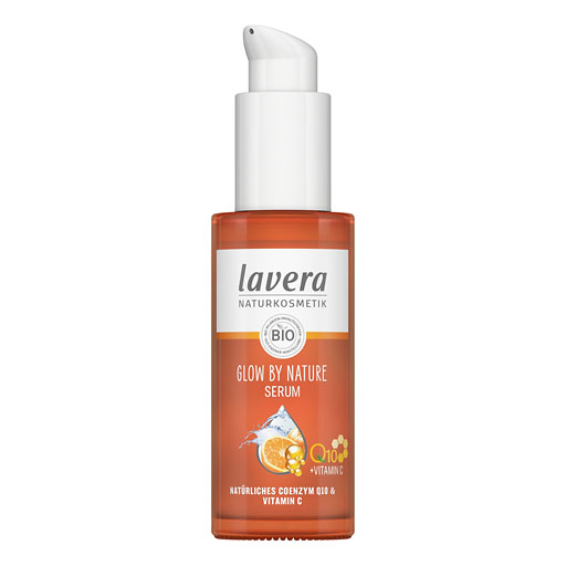 LAVERA Glow by Nature Serum 30 ml