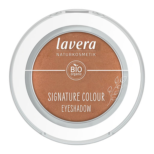 LAVERA Signature Colour Eyeshadow burnt apricot 04 2 g