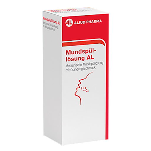 MUNDSPÜLLÖSUNG AL 500 ml