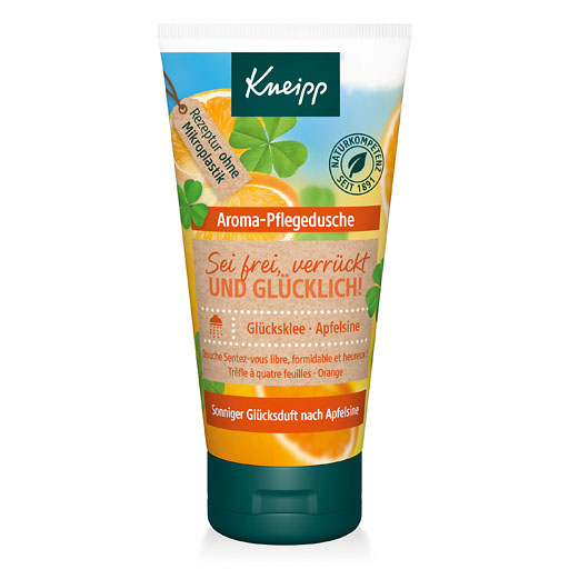 KNEIPP Aroma-Pflegedu. Sei frei verrückt u. GLÜCKL. 50 ml