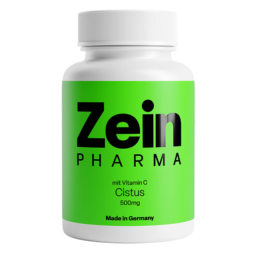 CISTUS 500 mg+C Kapseln 180 St  