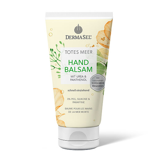 DERMASEL Totes Meer Handbalsam 50 ml