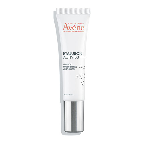 AVENE Hyaluron Activ B3 dreifach korr. Augenpflege 15 ml