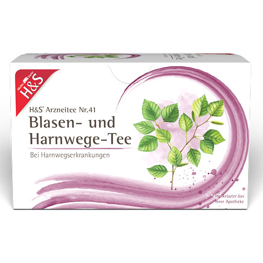 H&S Blasen- und Harnwege-Tee Filterbeutel* 20 St  
