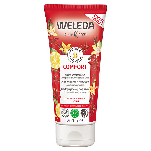 WELEDA Aroma Shower Comfort 200 ml