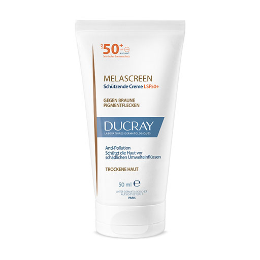 DUCRAY MELASCREEN schützende Creme SPF 50+ 50 ml