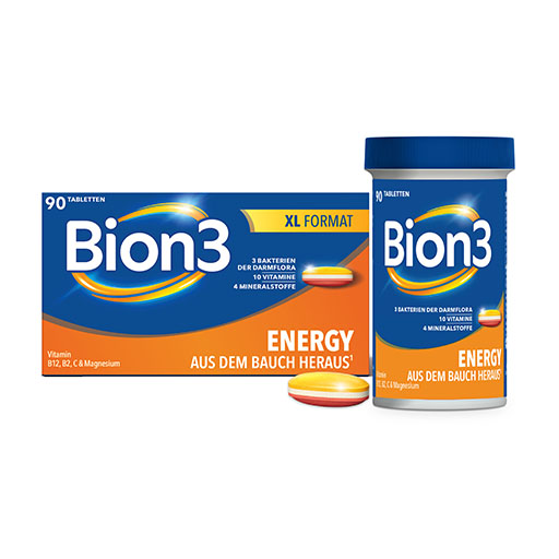 BION3 Energy Tabletten 90 St  