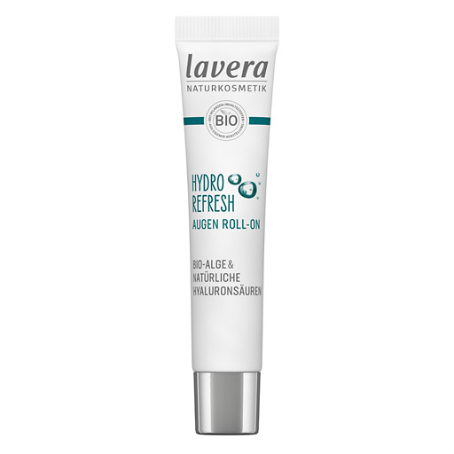 LAVERA Hydro Refresh Augen Roll-on 15 ml