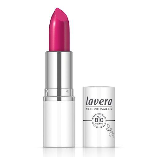 LAVERA Cream Glow Lipstick pink universe 08 1 St