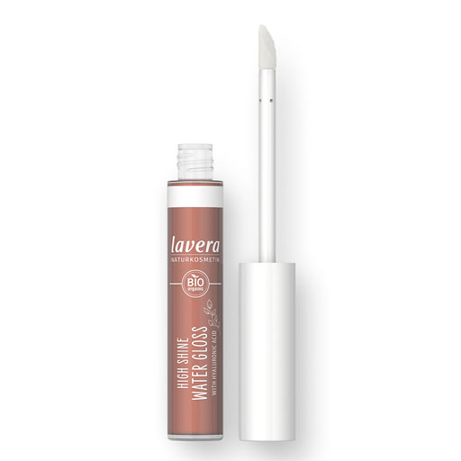 LAVERA High Shine Water gloss cocoa 01 5,5 ml