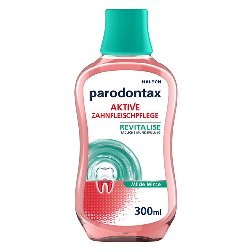 PARODONTAX tägl. Zahnfleischpflege Revitalise 300 ml