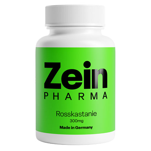 ROSSKASTANIEN AKTIV 300 mg Kapseln 120 St  