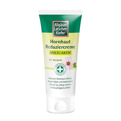ALLGÄUER LATSCHENK. Hornhaut Reduziercr. Multi-Akt. 100 ml