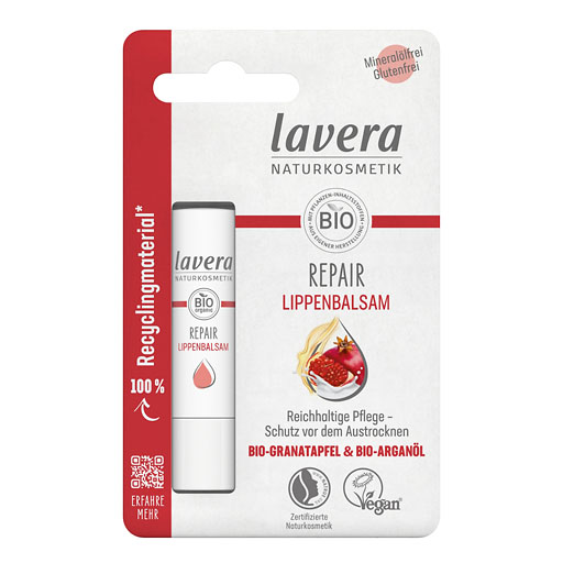 LAVERA Repair Lippenbalsam 4,5 g