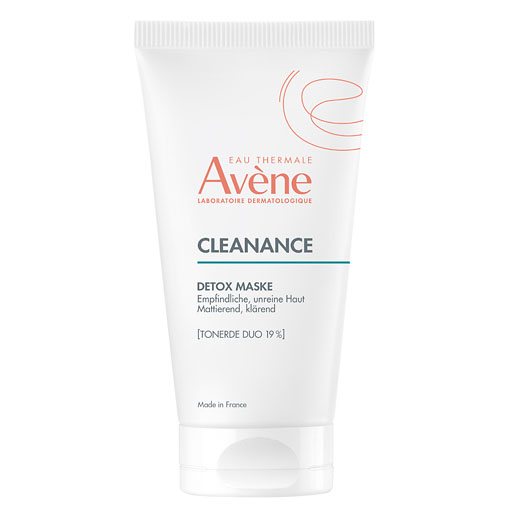 AVENE Cleanance Detox-Maske 50 ml