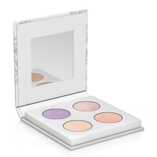 LAVERA Signature Colour Collection 01 4x0,8 g