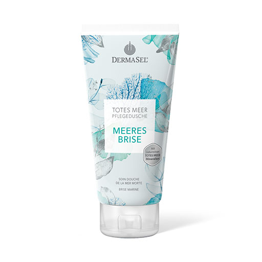 DERMASEL Totes Meer Pflegedusche Meeresbrise 200 ml