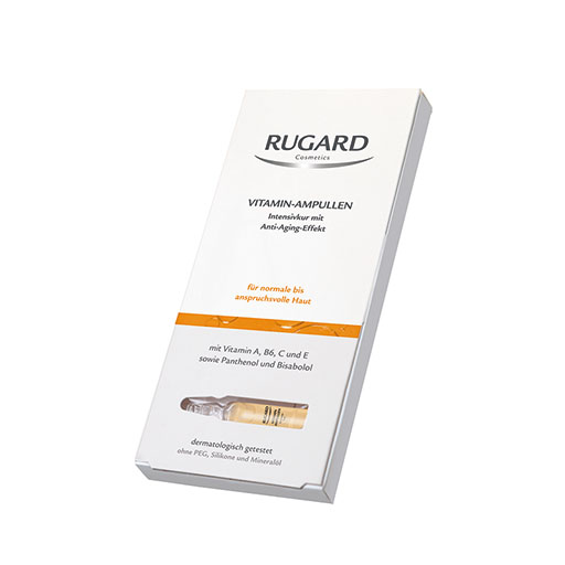 RUGARD Vitamin Ampullen 7x2 ml