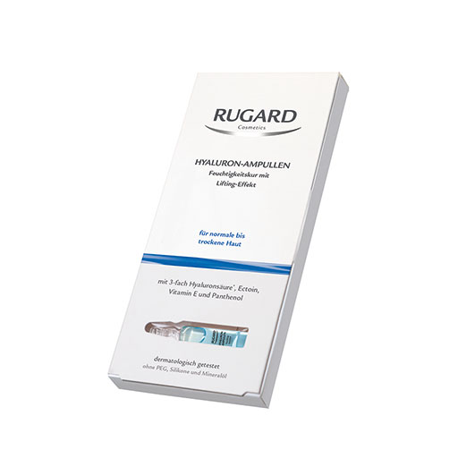 RUGARD Hyaluron Ampullen 7x2 ml