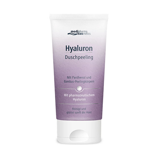HYALURON DUSCHPEELING 150 ml