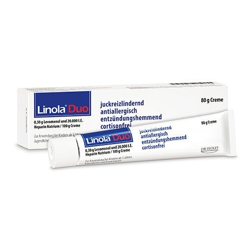 LINOLA Duo Creme* 80 g