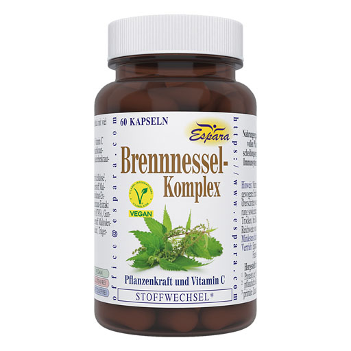 BRENNNESSEL KOMPLEX Kapseln 60 St  