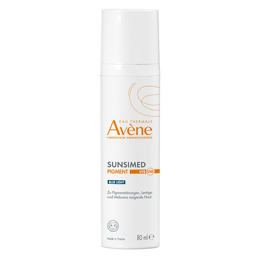 AVENE SunsiMed PIGMENT Emulsion 80 ml