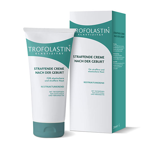 TROFOLASTIN Creme straffende Creme nach der Geburt 200 ml