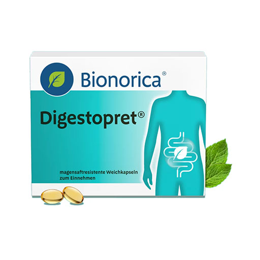 DIGESTOPRET magensaftresistente Weichkapseln* 45 St