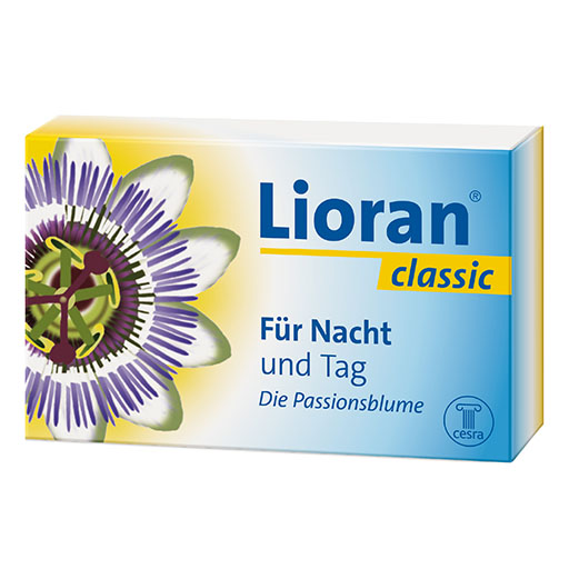 LIORAN classic bei innerer Unruhe und Schlafstörungen* 80 St