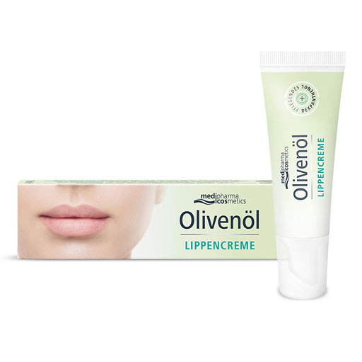 OLIVENÖL LIPPENCREME 10 ml