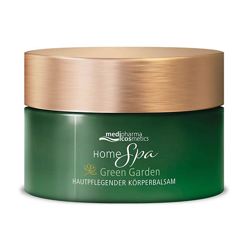 HOME SPA Green Garden Körperbalsam 250 ml