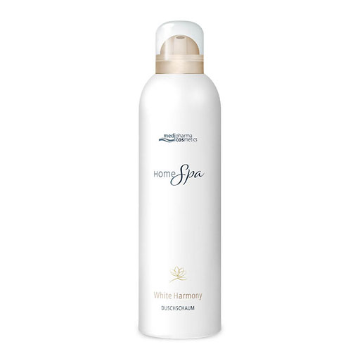 HOME SPA White Harmony Duschschaum 200 ml