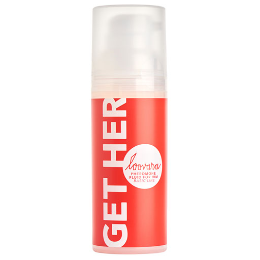 GET Her Pheromon Fluid für Ihn 50 ml