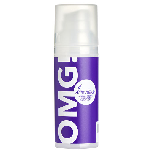 OMG Gel Klitoris-Stimulations-Gel 50 ml