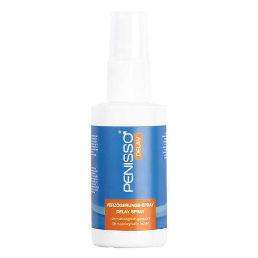 PENISSO Delay Spray Verzögerungsspray für Sex 50 ml