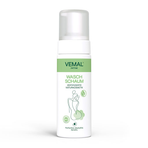 VEMAL Intim Waschschaum 150 ml