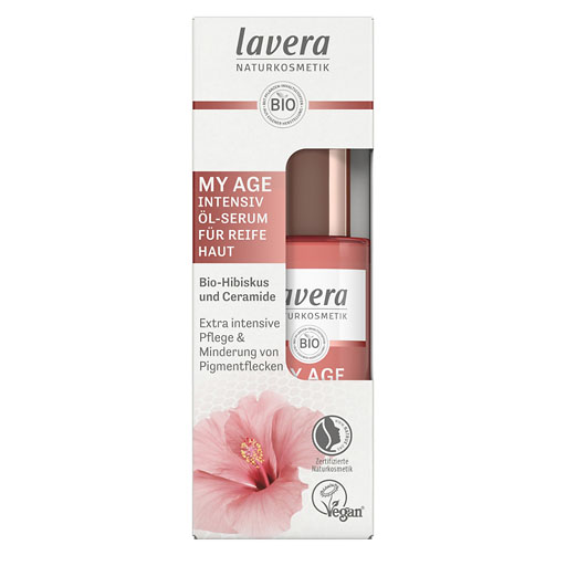 LAVERA My Age Intensiv Öl-Serum dt 30 ml