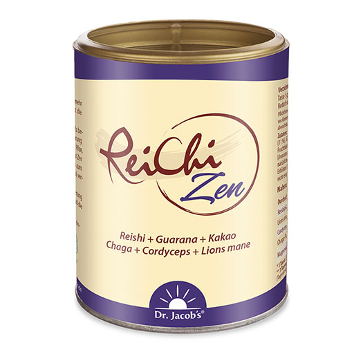 REICHI Zen Dr. Jacob's Pulver 150 g
