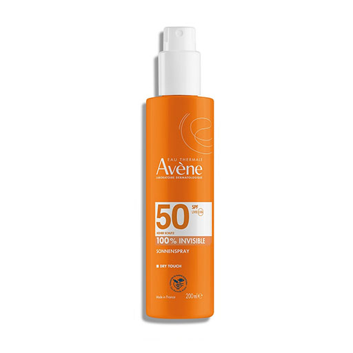 AVENE Sonnenspray SPF 50 200 ml