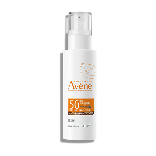 AVENE Anti-Pigmentation getöntes Fluid SPF 50+ 40 ml