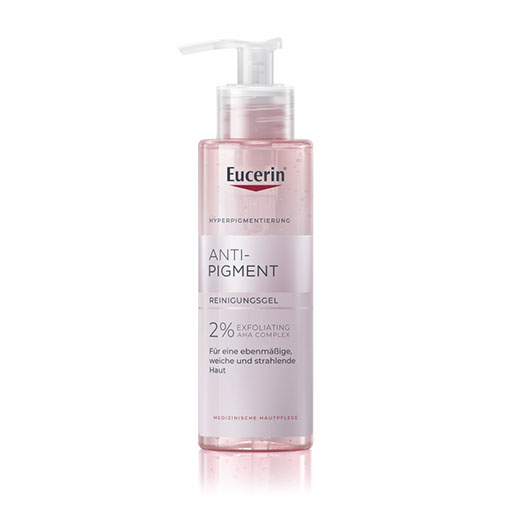EUCERIN Anti-Pigment AHA Reinigungsgel 1 St