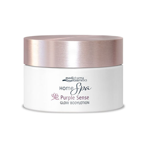 HOME SPA Purple Sense Glow Bodylotion 250 ml