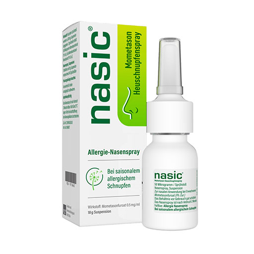 NASIC Mometason Heuschnupfenspray* 18 g